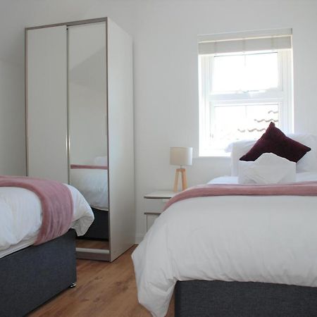 Coach House Apartment Southampton Exterior foto