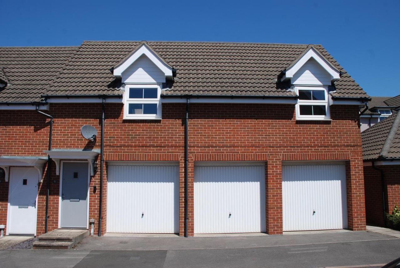 Coach House Apartment Southampton Exterior foto