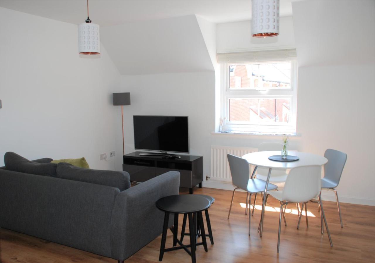 Coach House Apartment Southampton Exterior foto