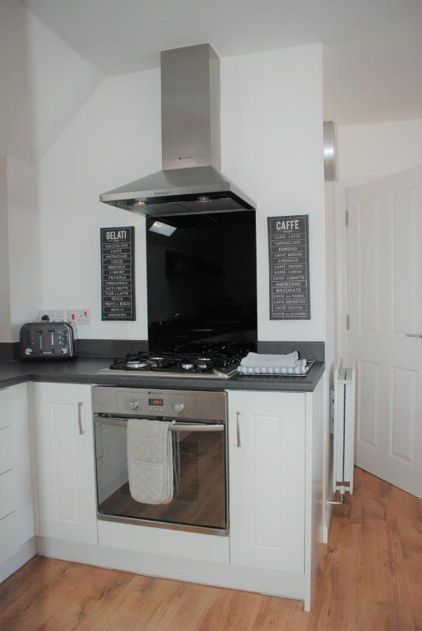 Coach House Apartment Southampton Exterior foto