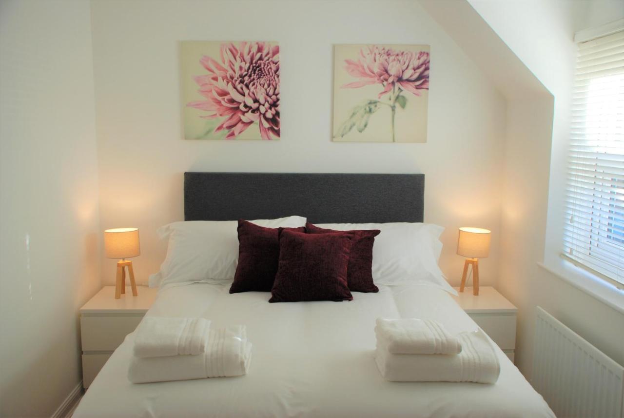 Coach House Apartment Southampton Exterior foto