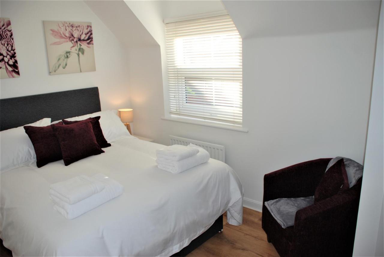 Coach House Apartment Southampton Exterior foto