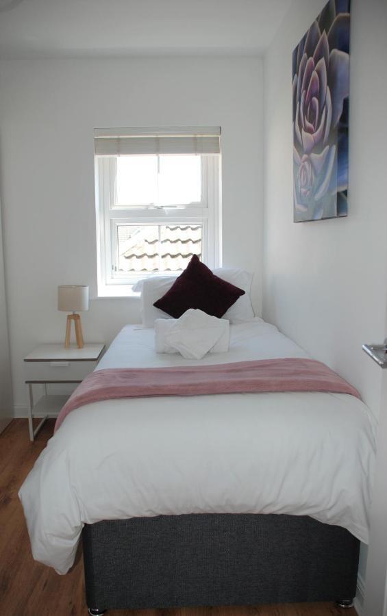 Coach House Apartment Southampton Exterior foto