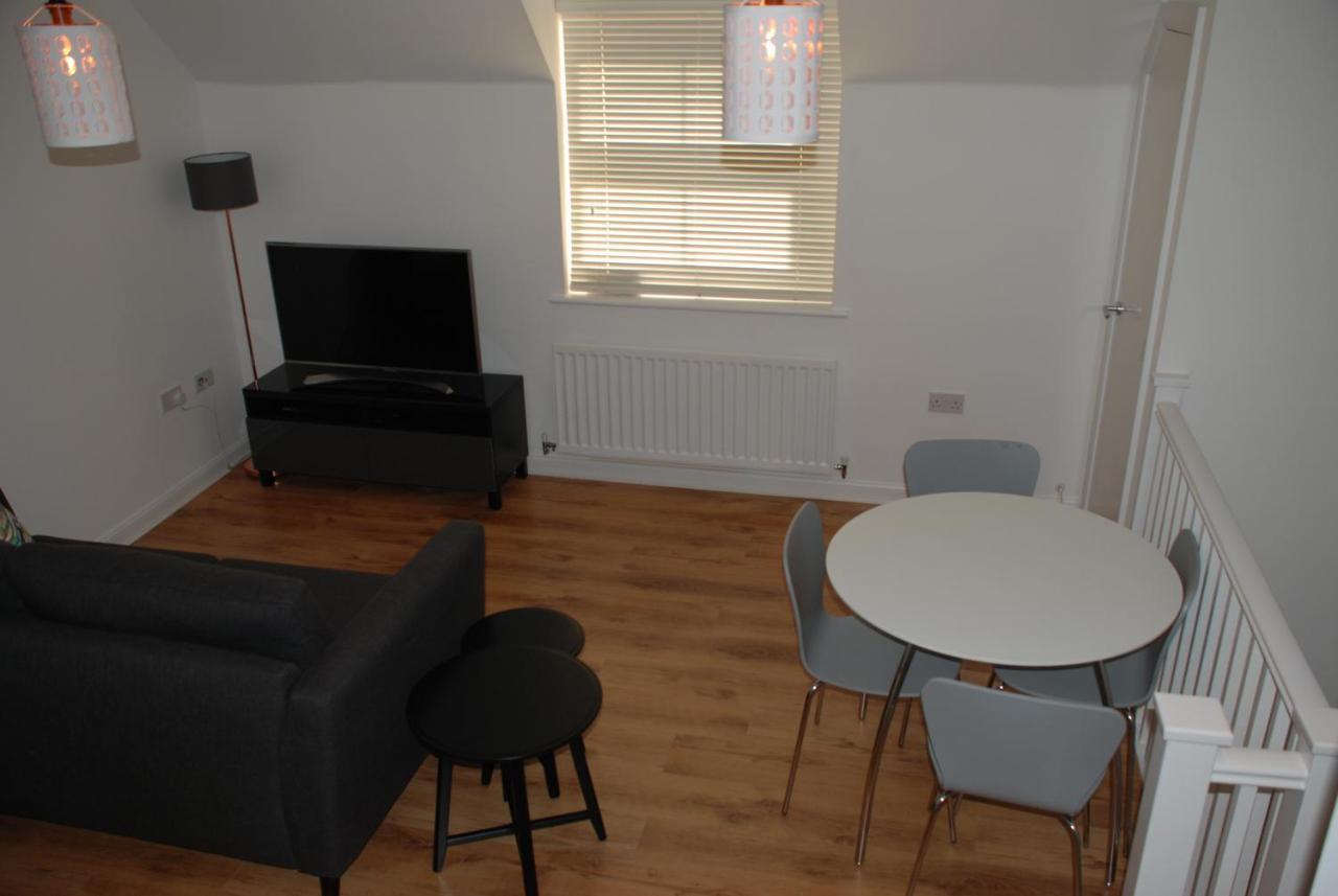 Coach House Apartment Southampton Exterior foto